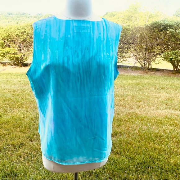 Gayle Burbank Plus Size Tank Top - Picture 5 of 13